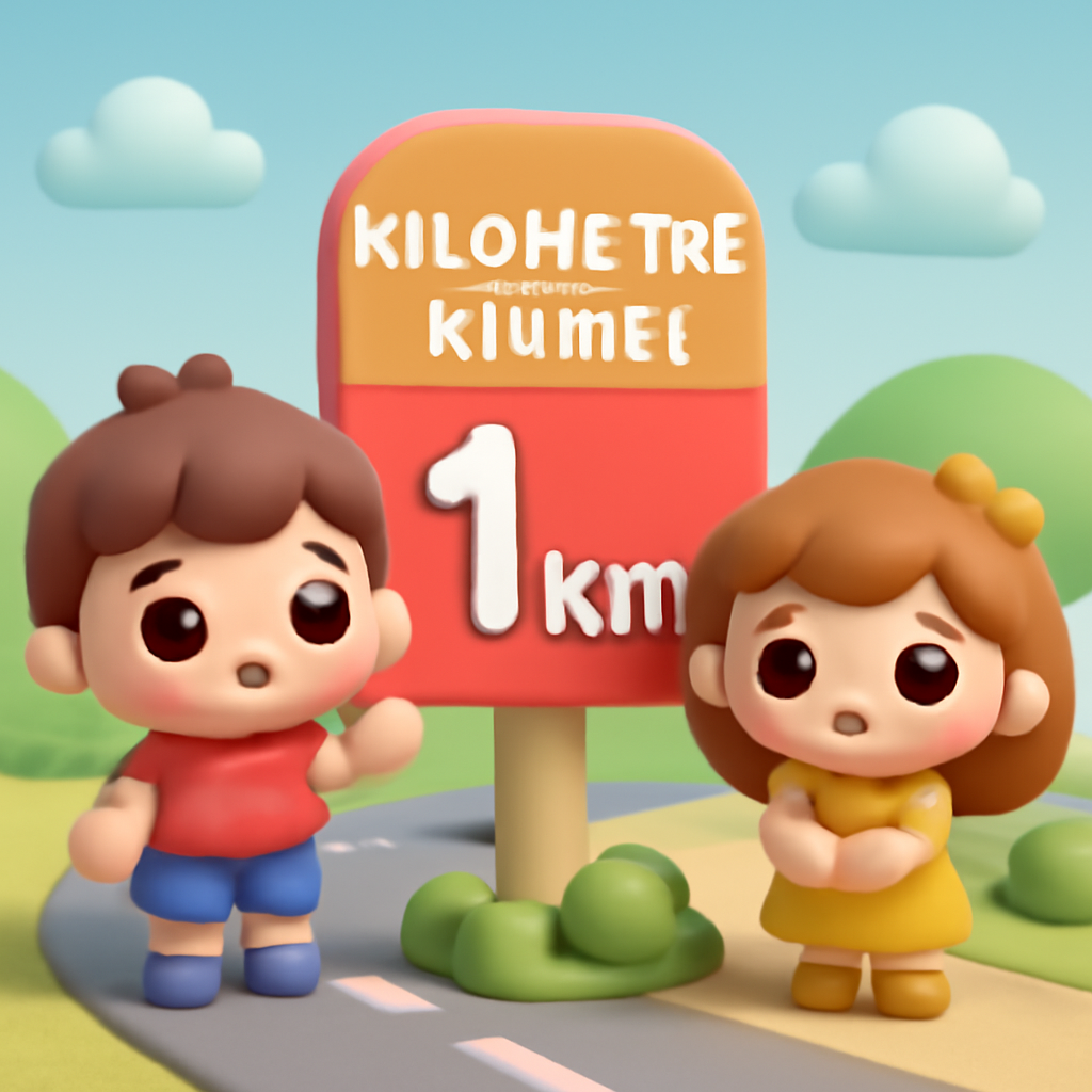 kilometre
