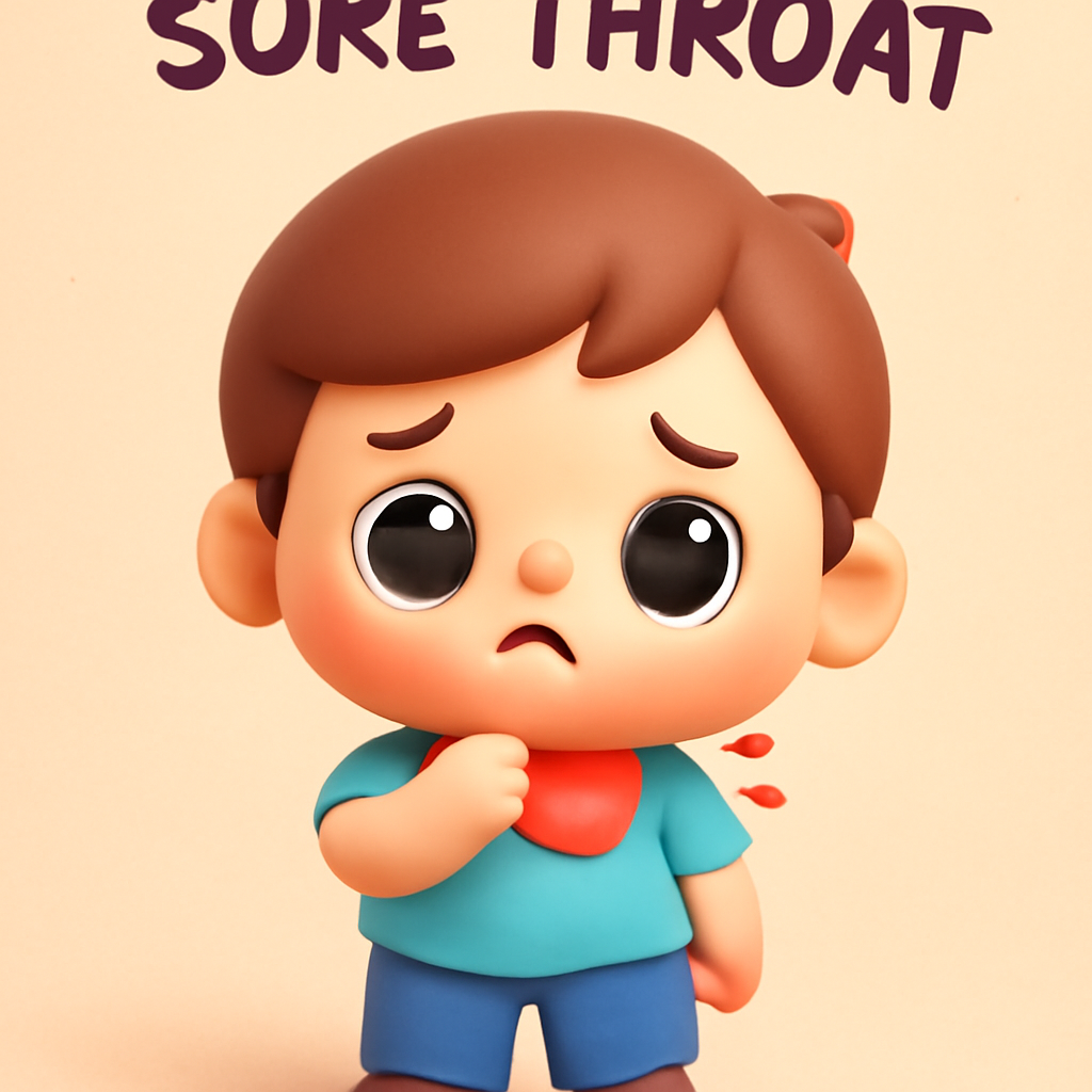 sore throat