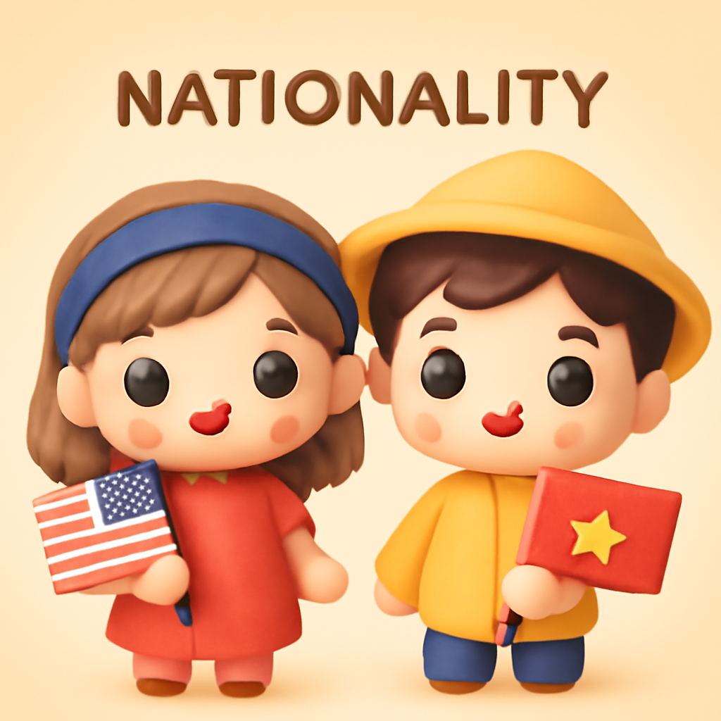 nationality