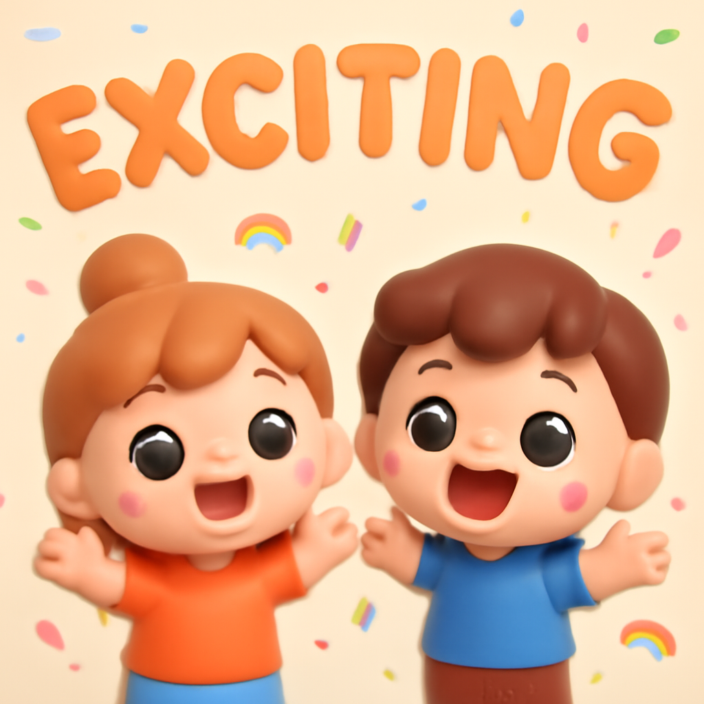 exciting