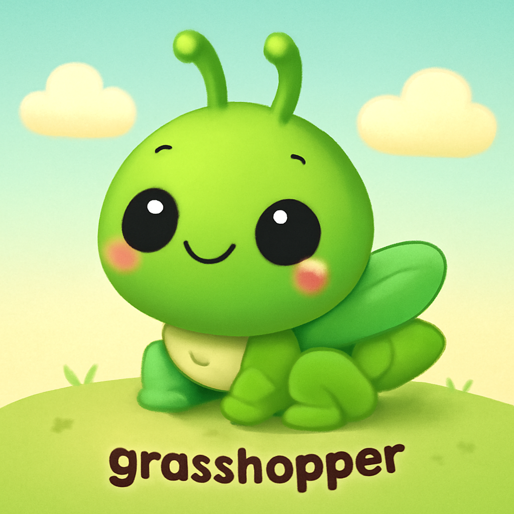 grasshopper