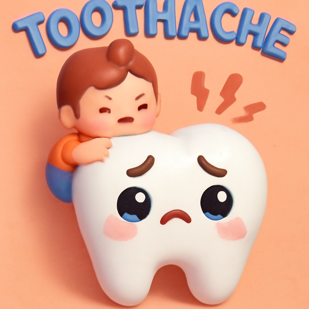 toothache