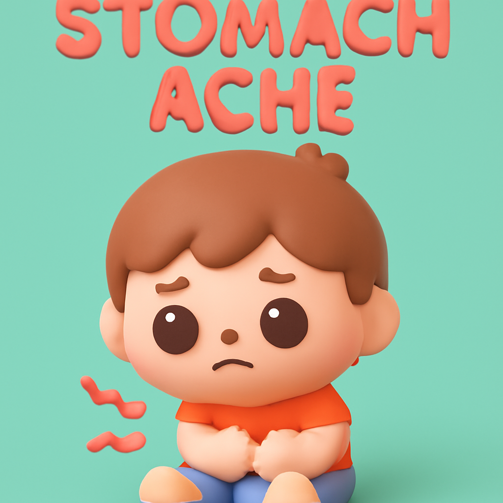 stomach ache