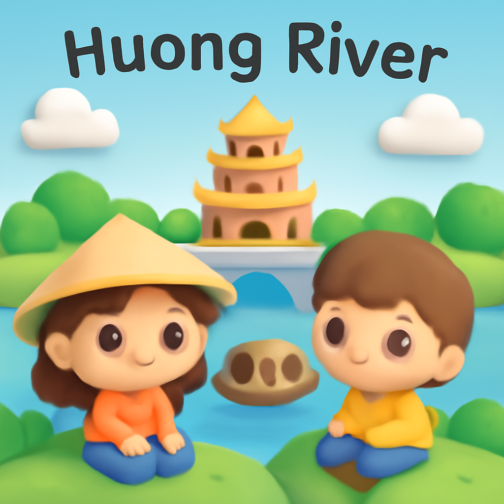 Huong River