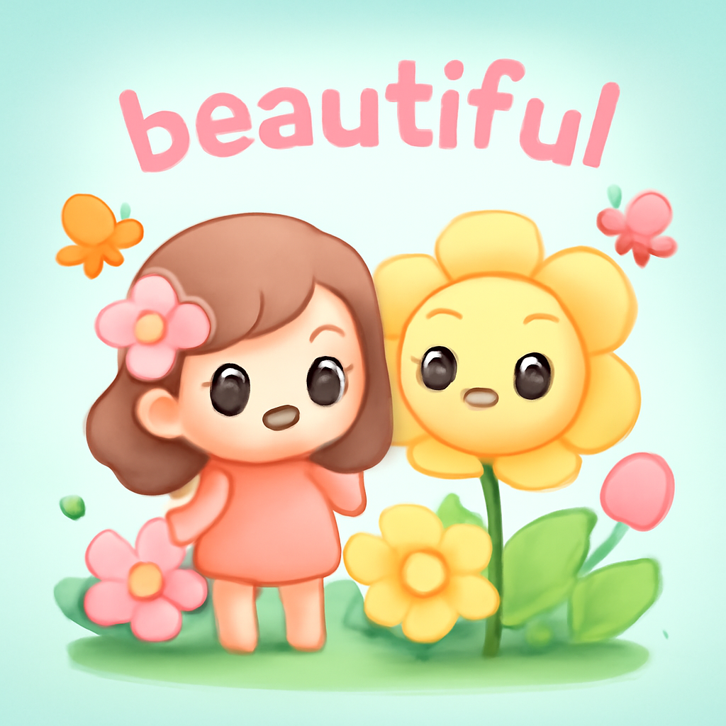 beautiful