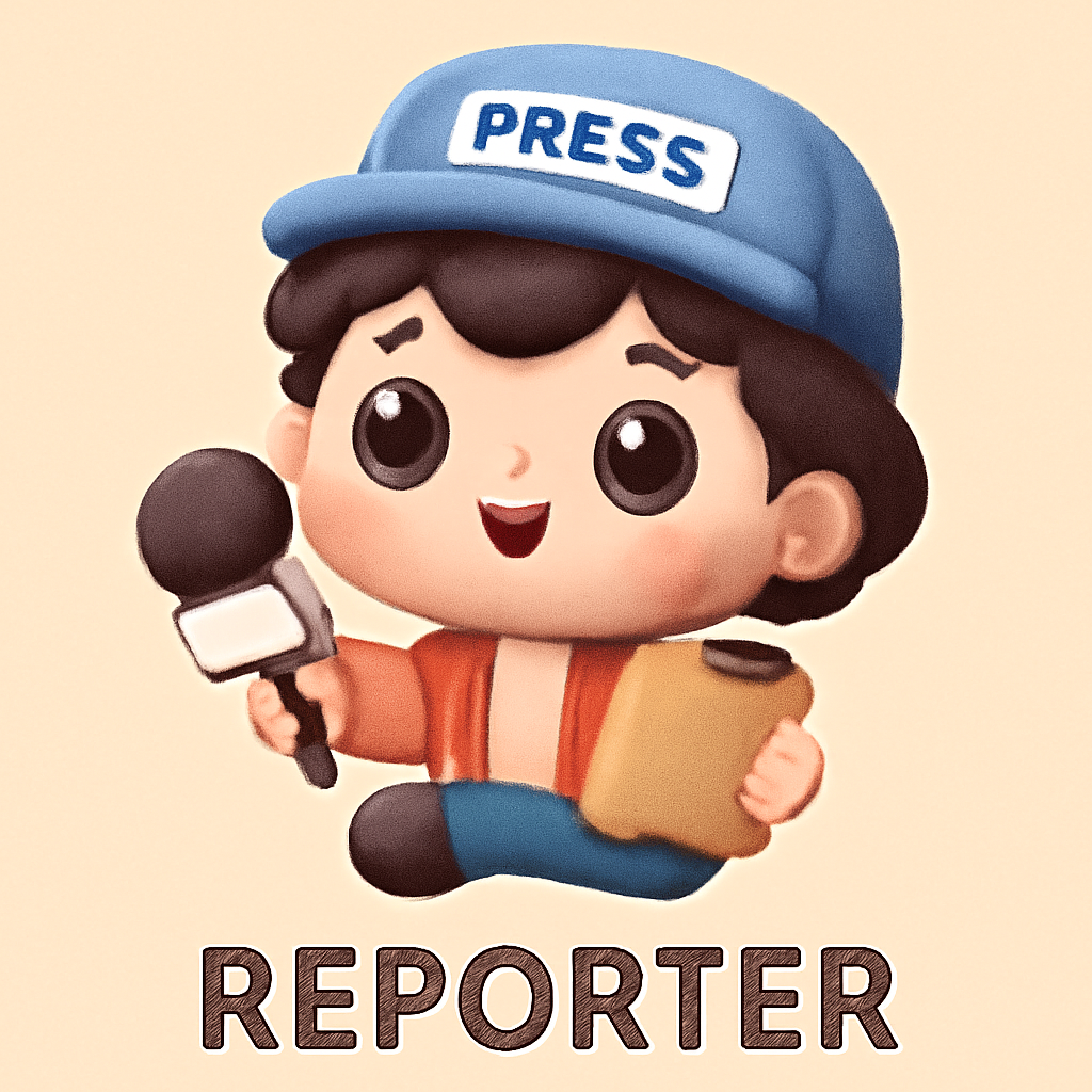 reporter