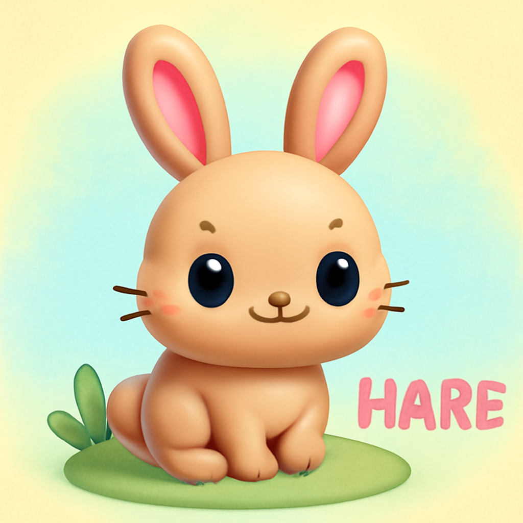 hare