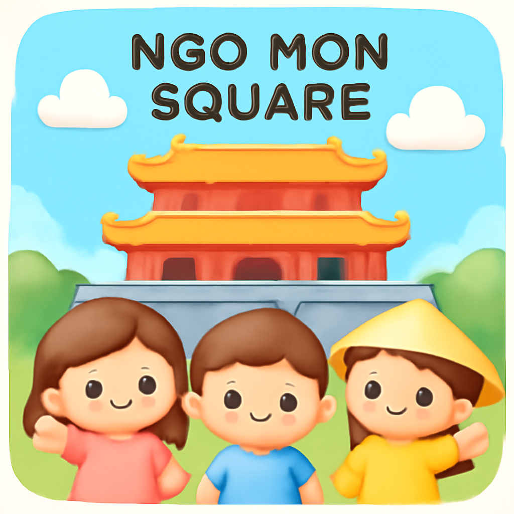 Ngo Mon Square