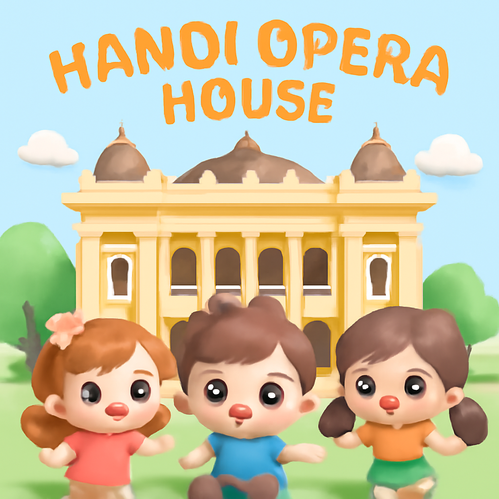Ha Noi Opera House