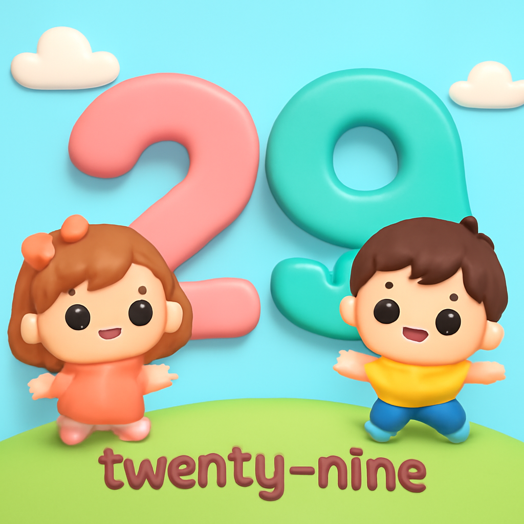 twenty-nine