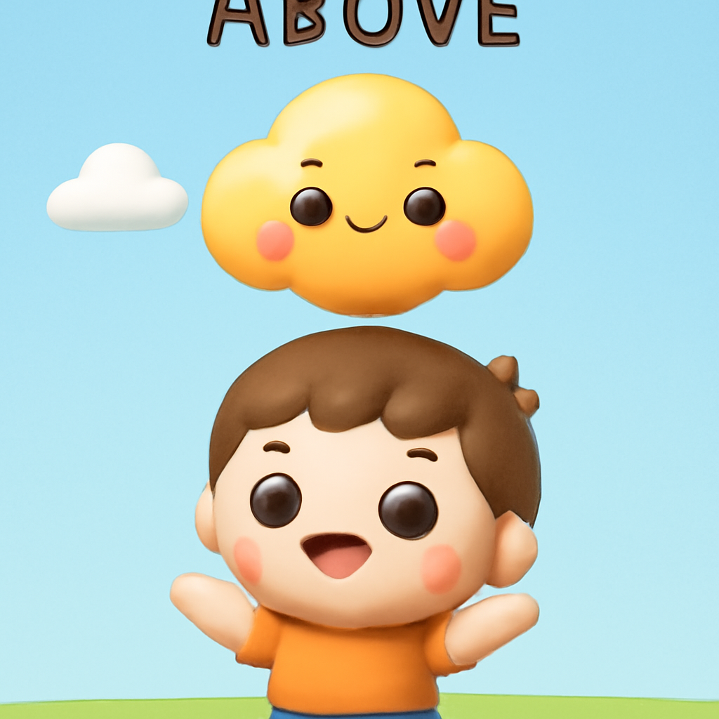 above