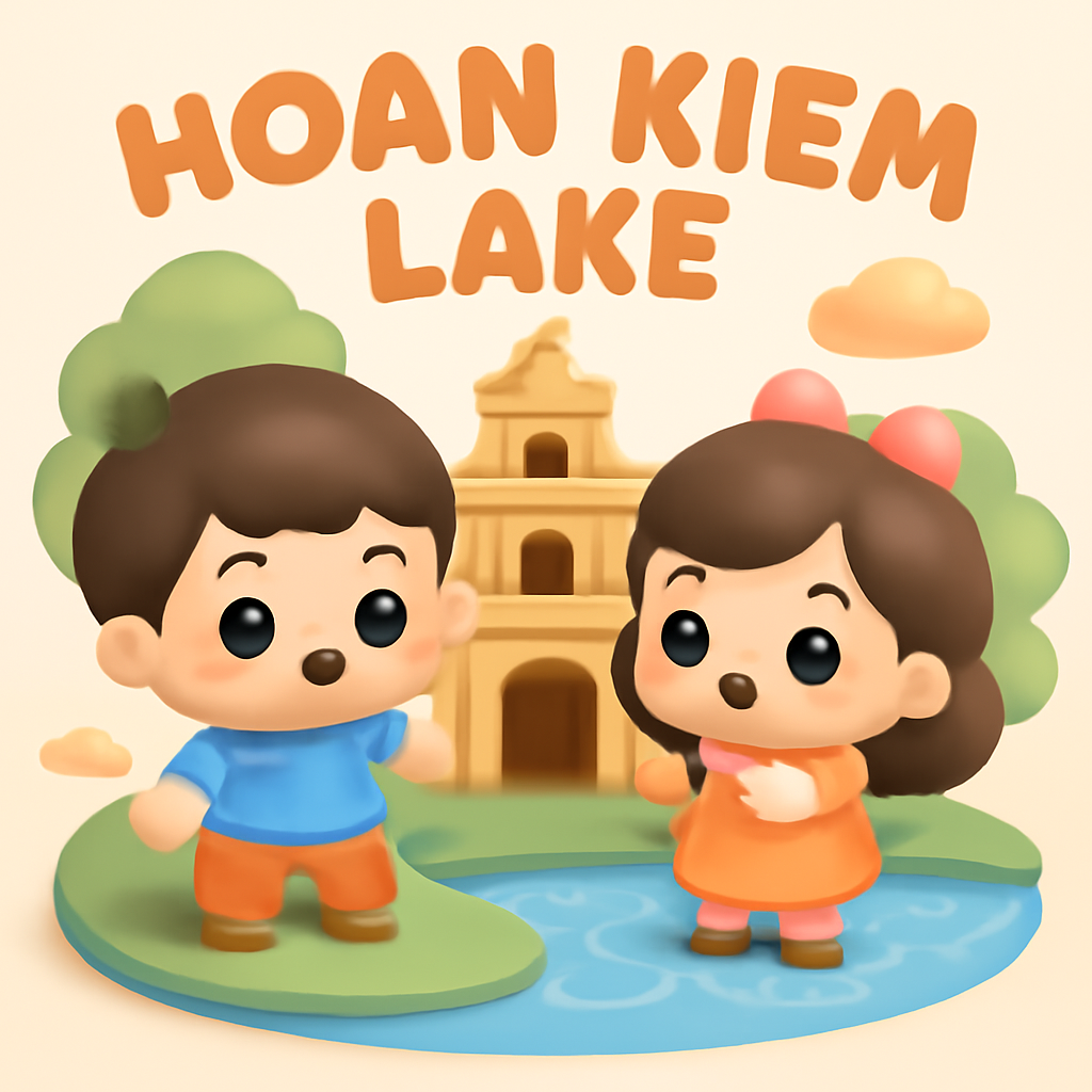 Hoan Kiem Lake