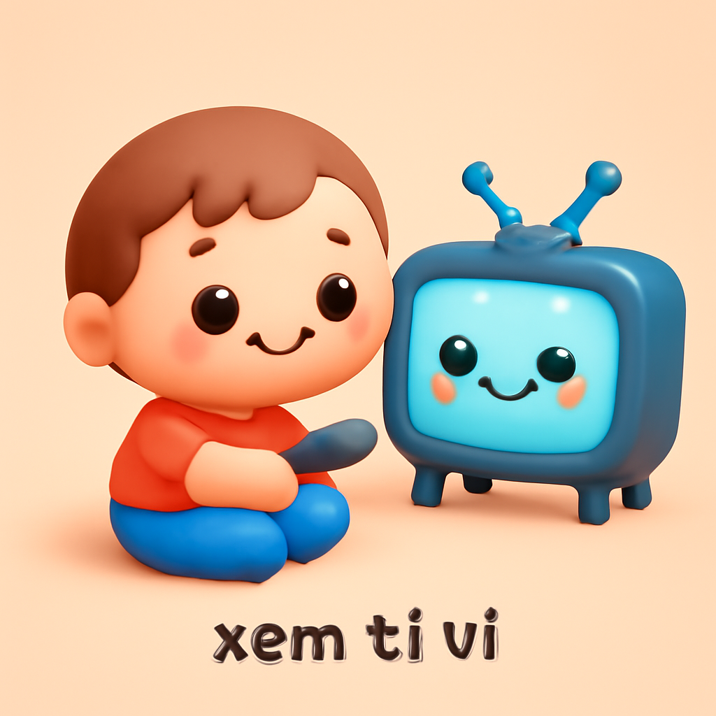 watch television