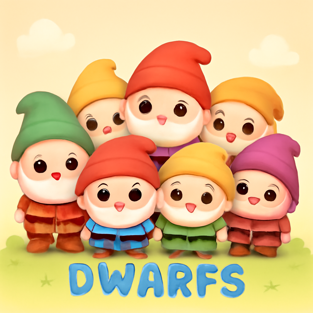 dwarfs