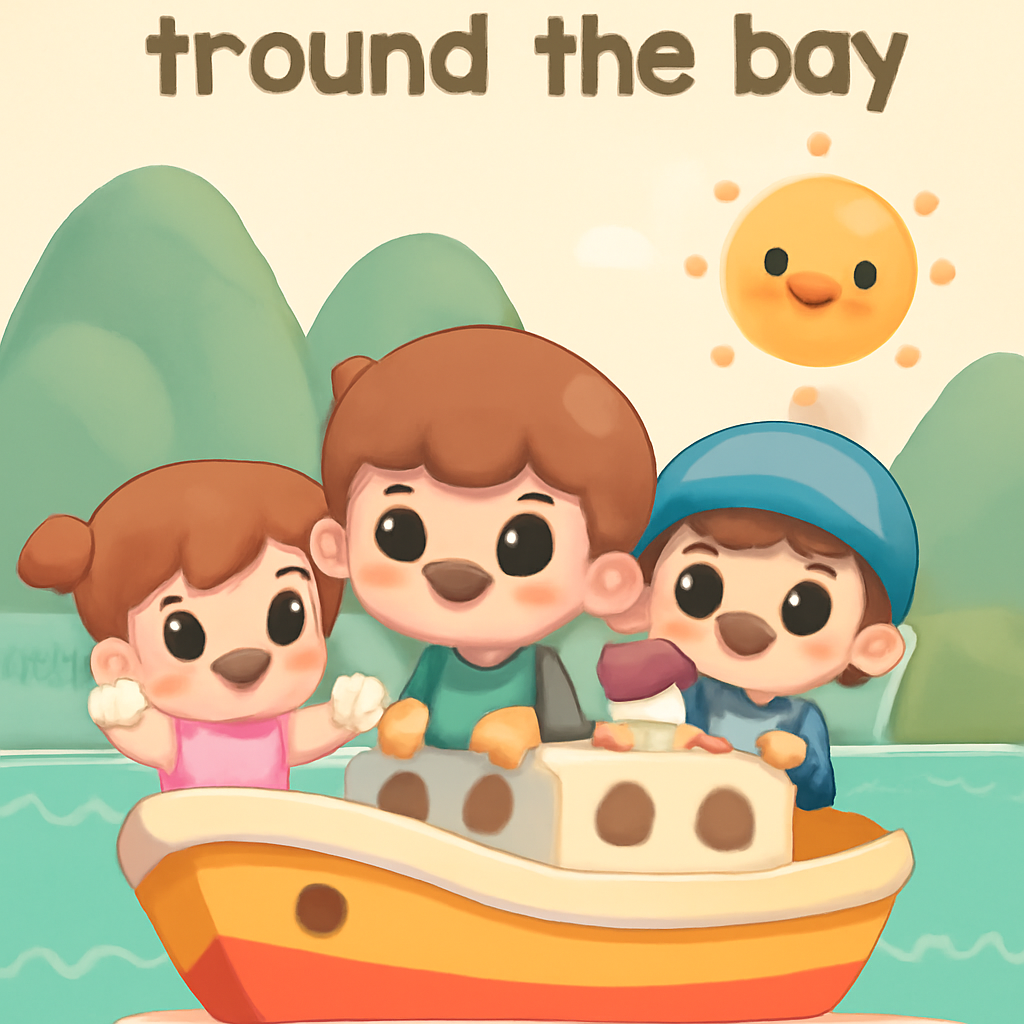 take a boat trip around the bay