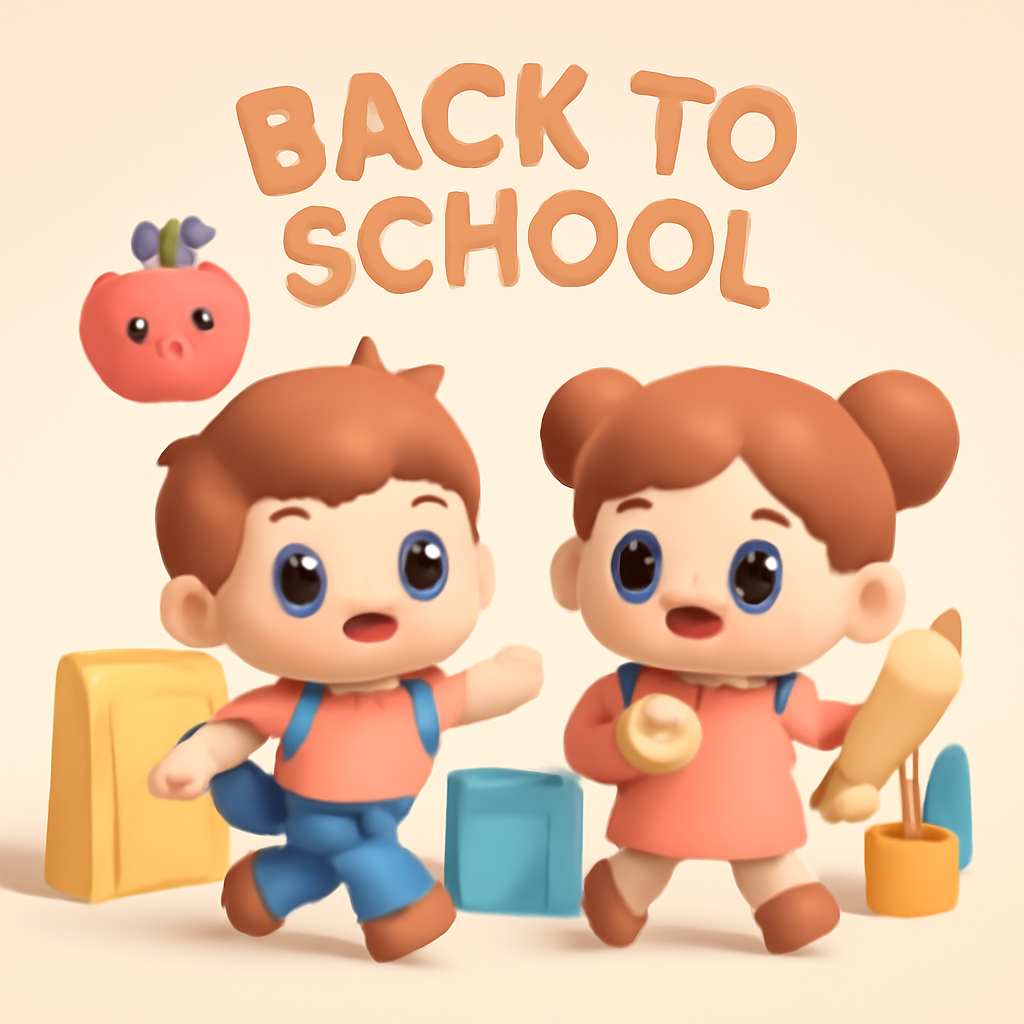 back to school