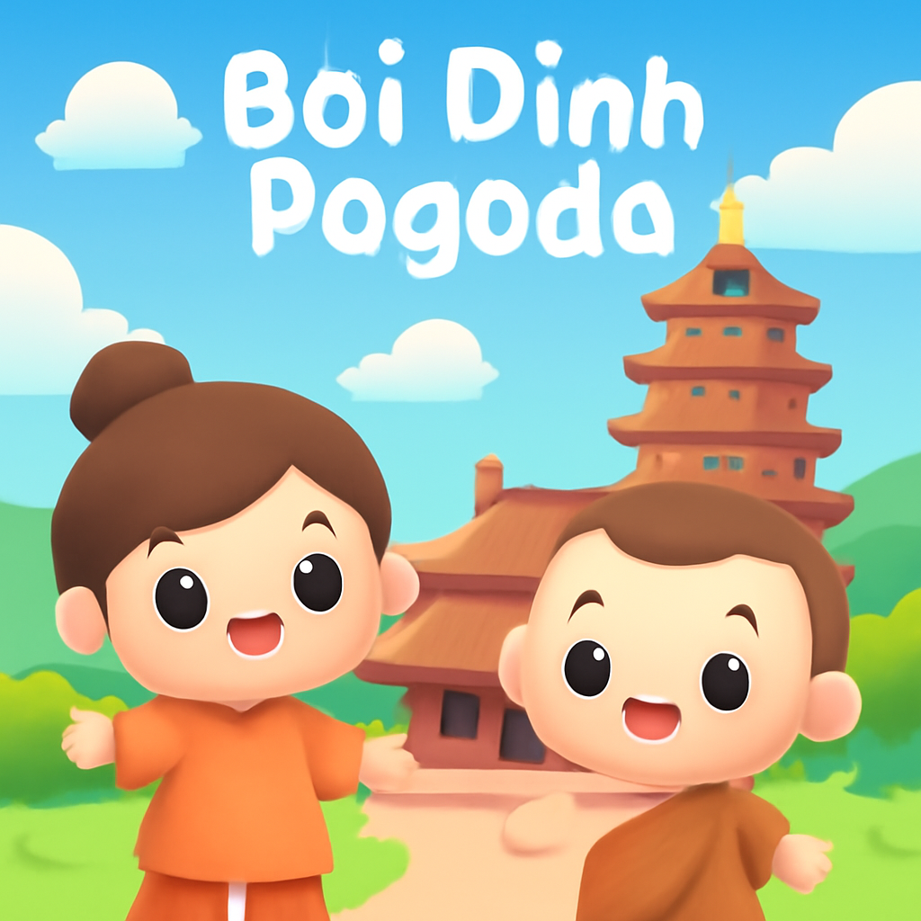 Bai Dinh Pagoda