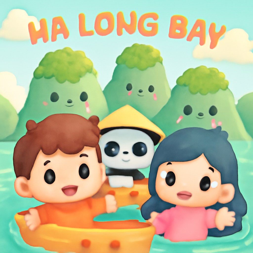 Ha Long Bay