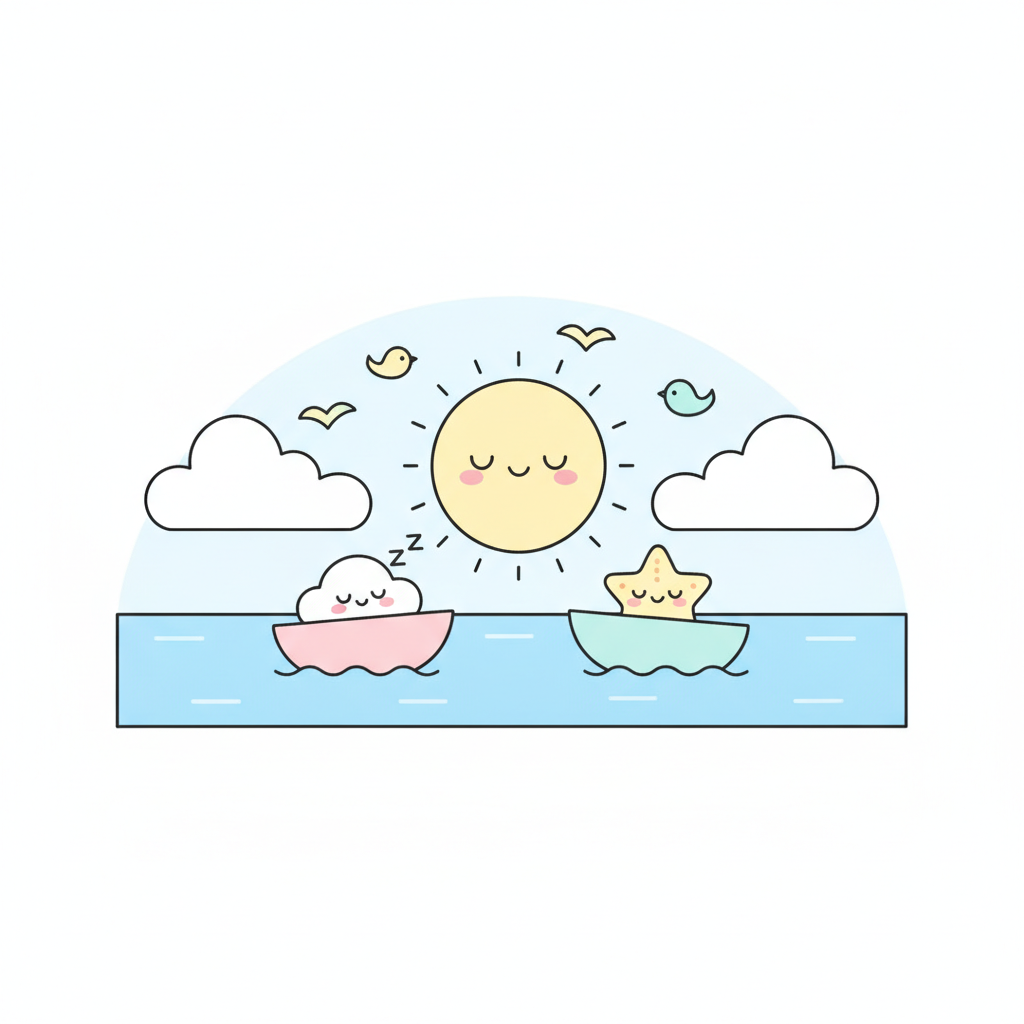 calm