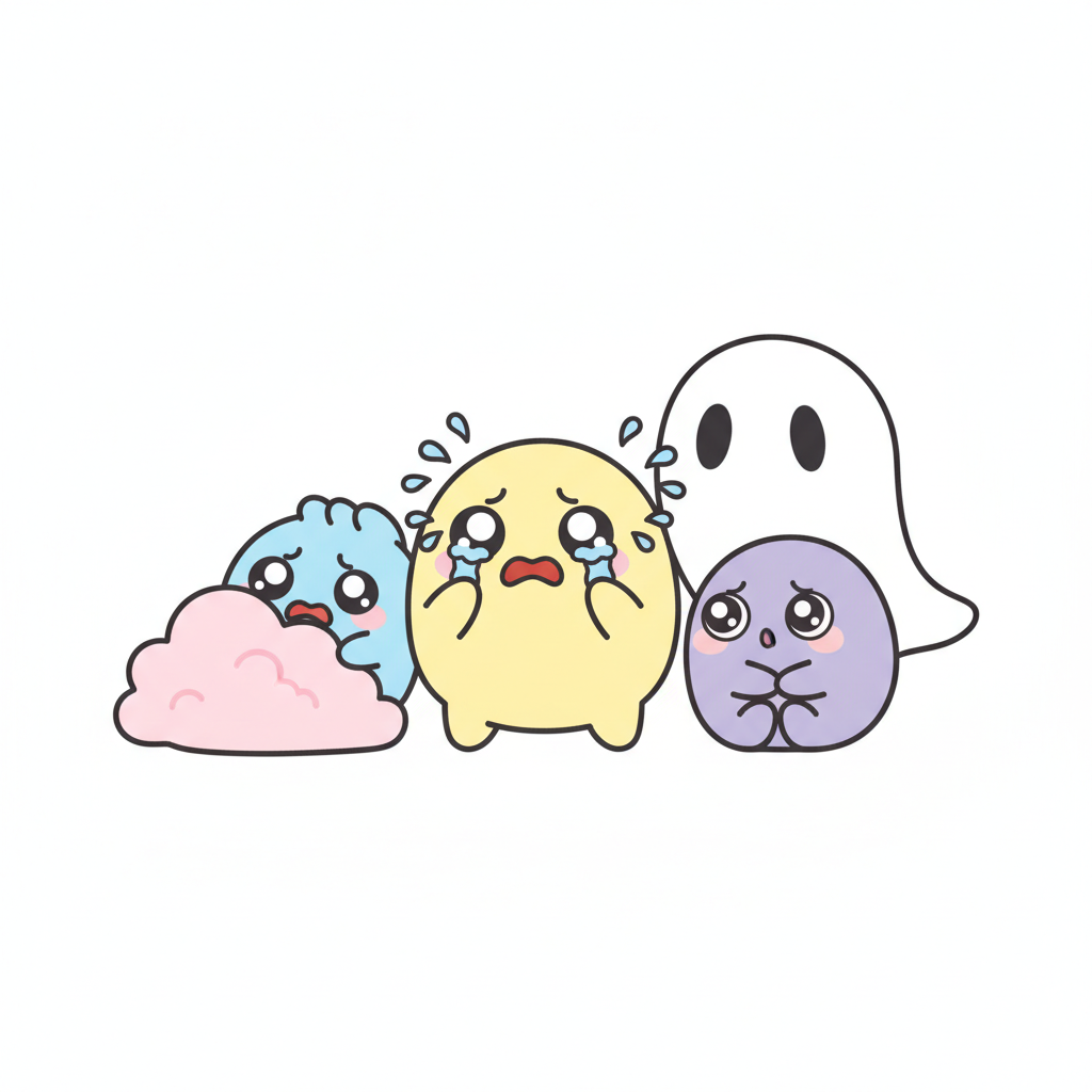 afraid