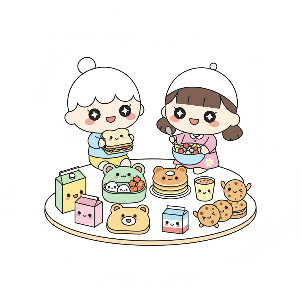 lunch