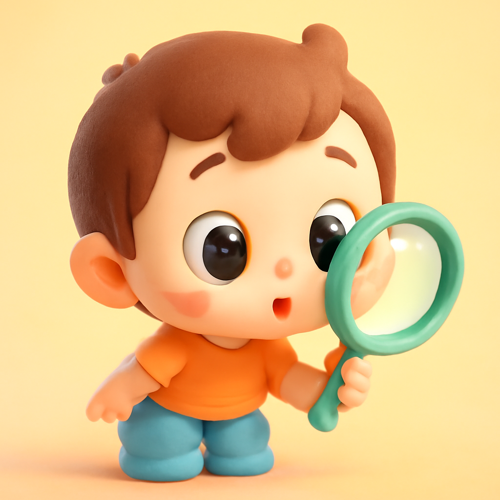 curious