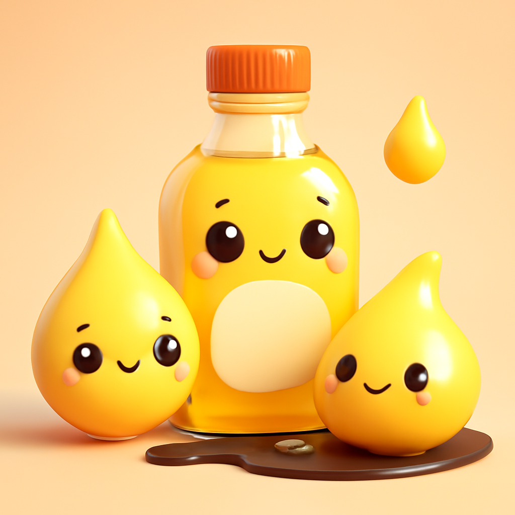 oil