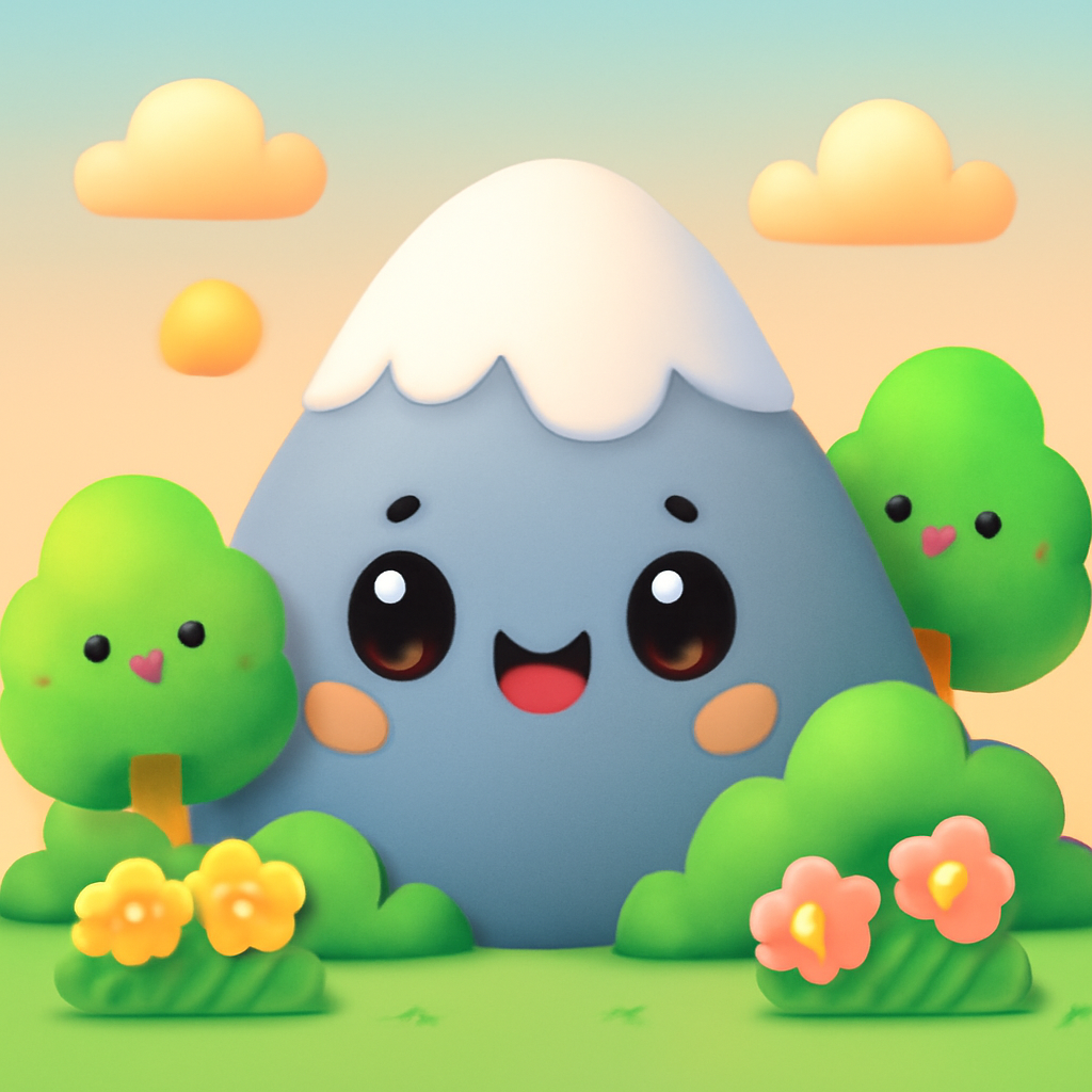 mount