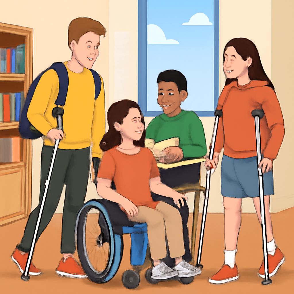 disabled