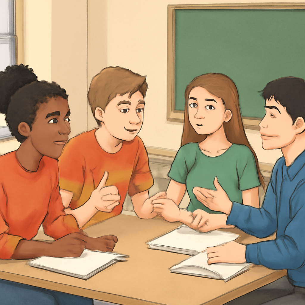 discussion