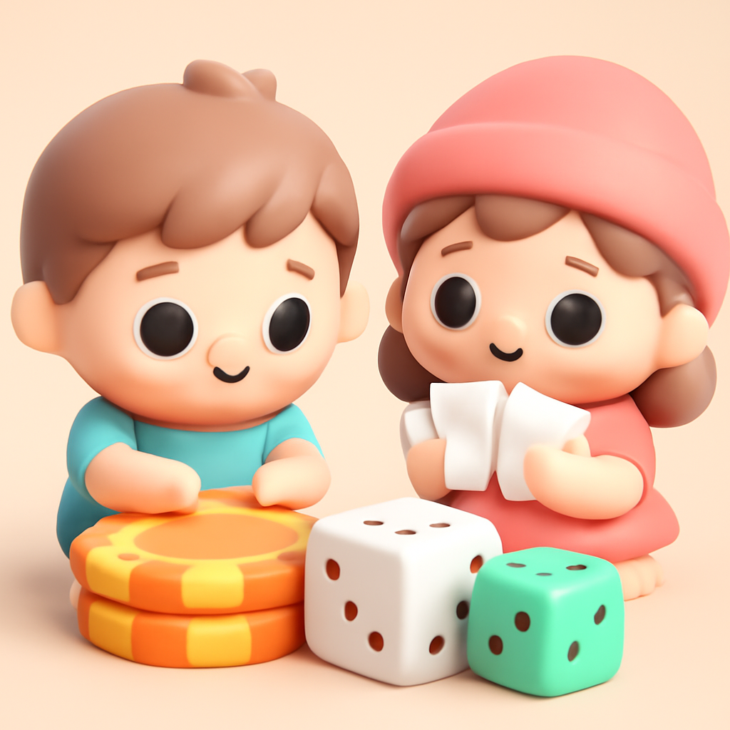 gamble