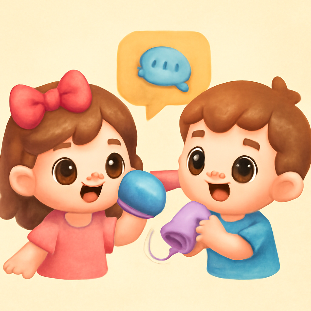 communicate