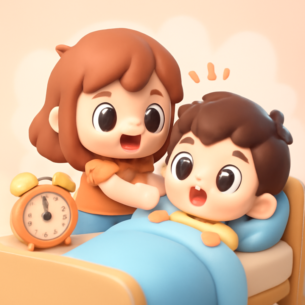 awake