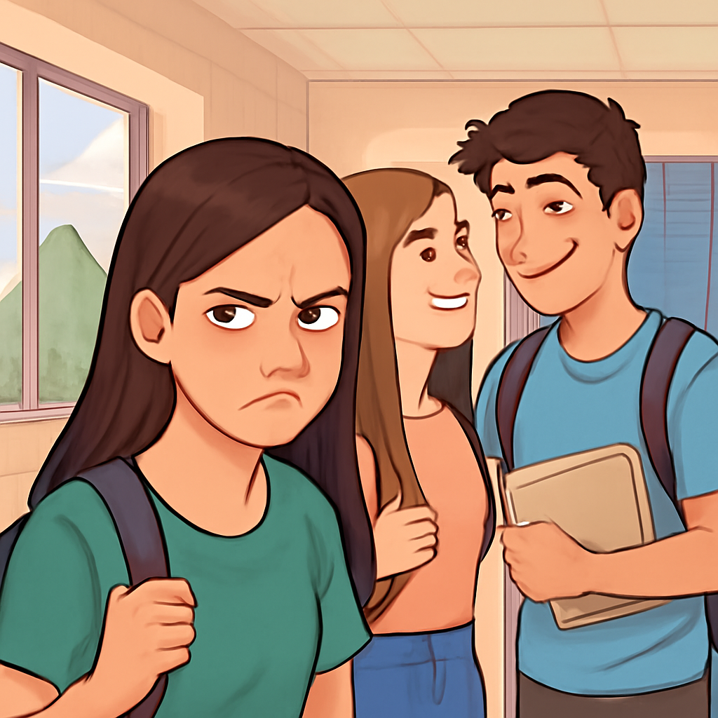 jealous