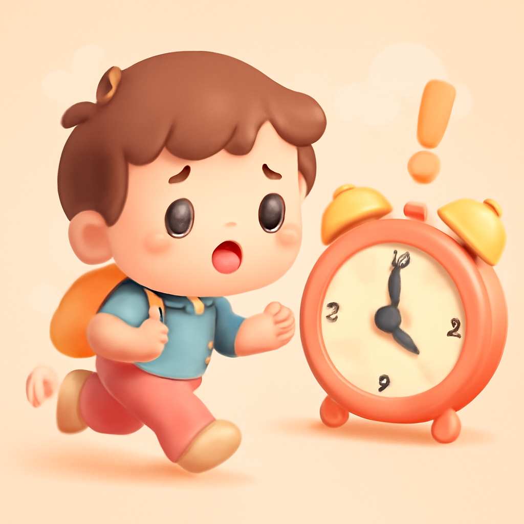 late