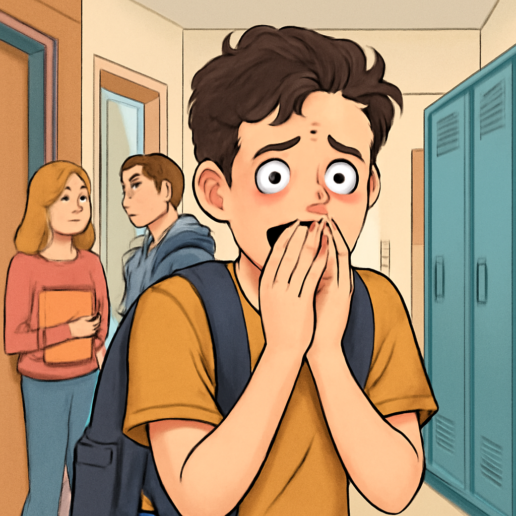 nervous