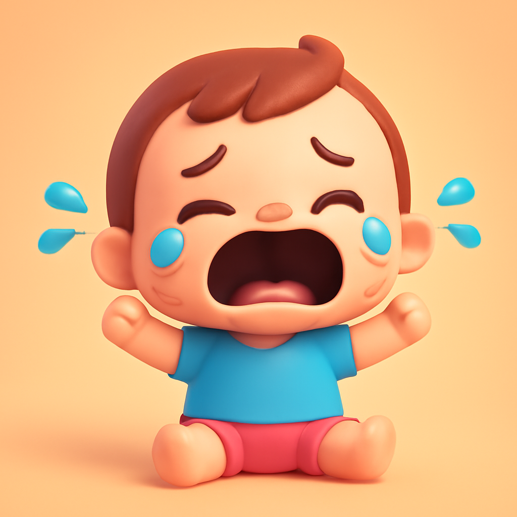 cry