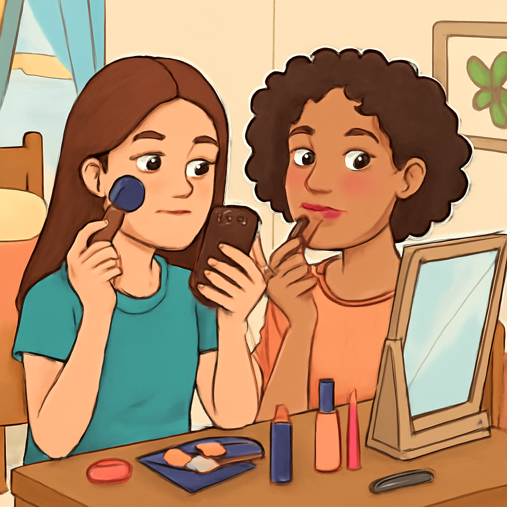 make-up