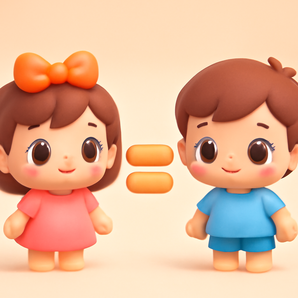 equal