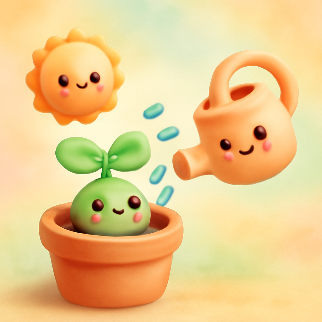 grow