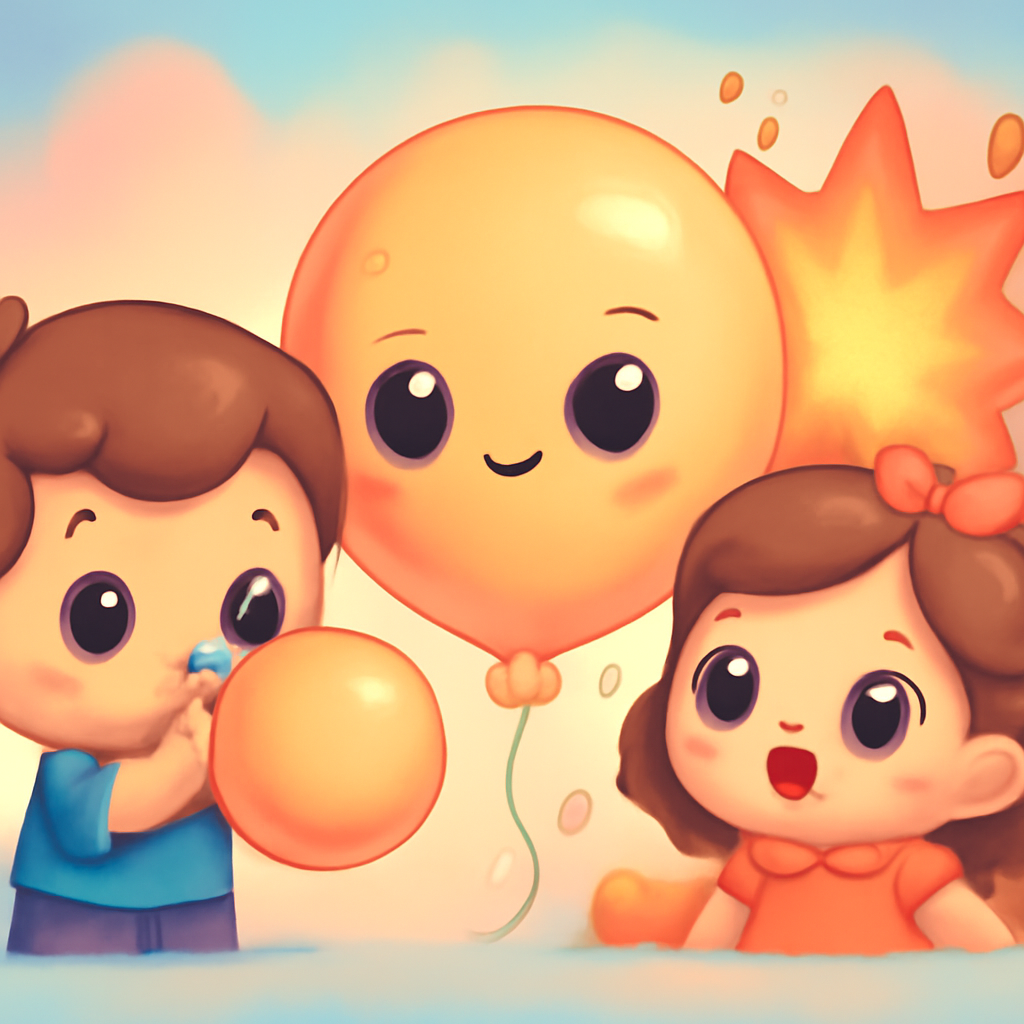 blow up