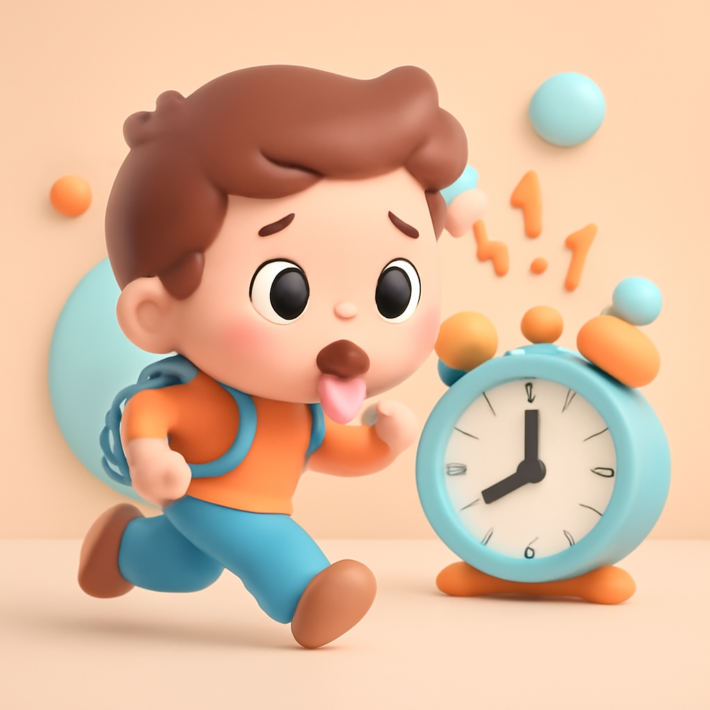 late