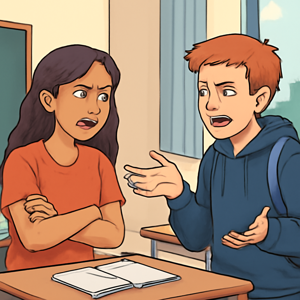 disagreement
