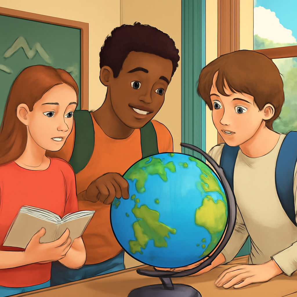 Geography