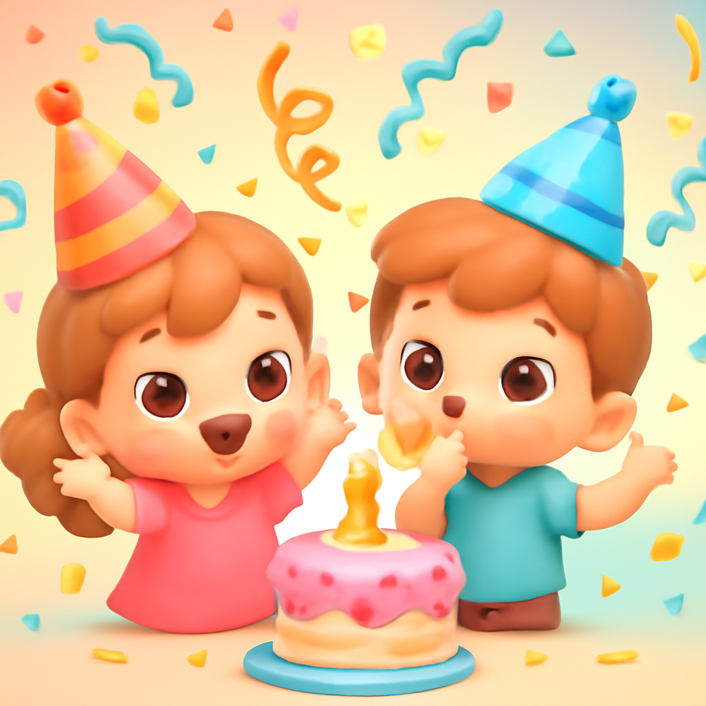 celebrate