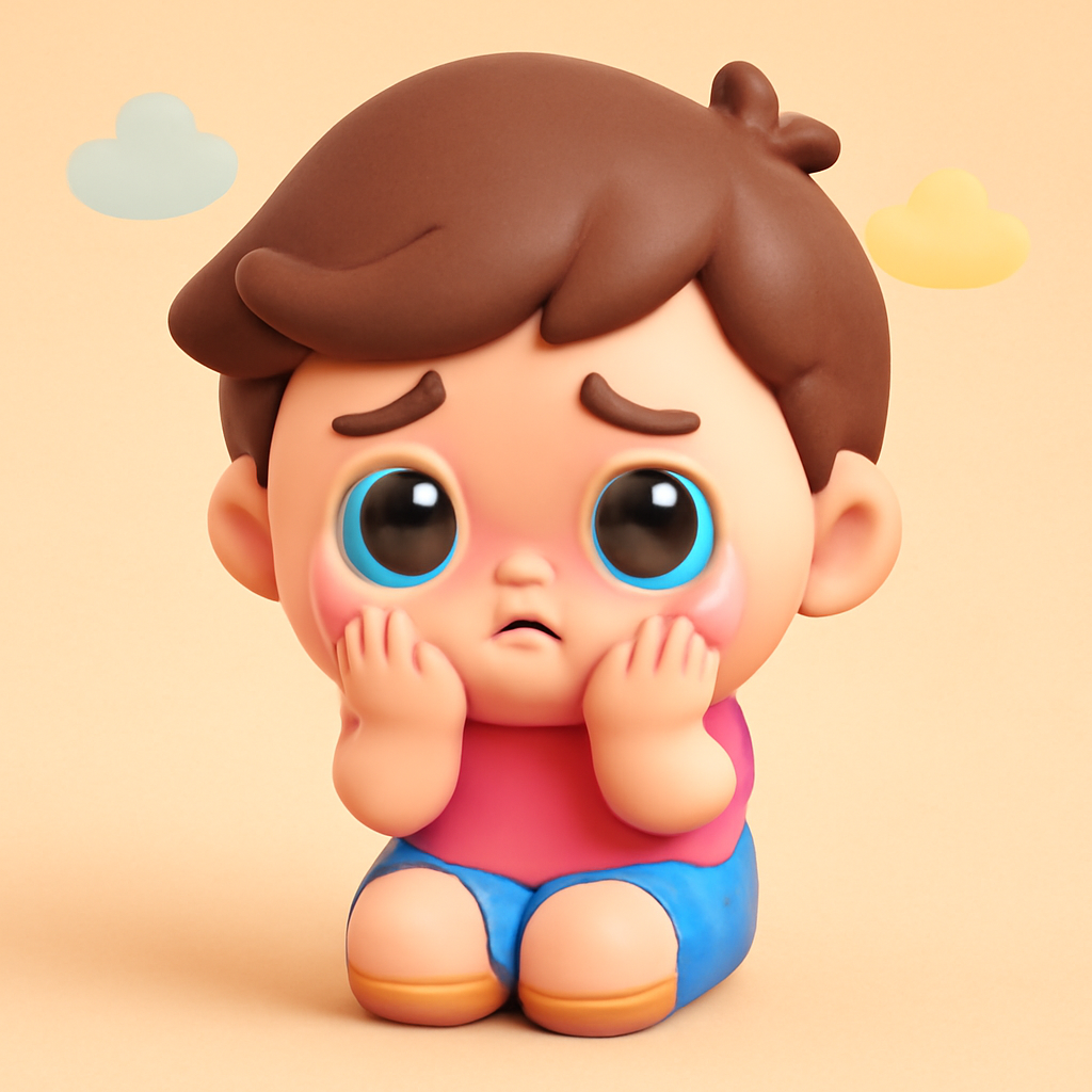 ashamed