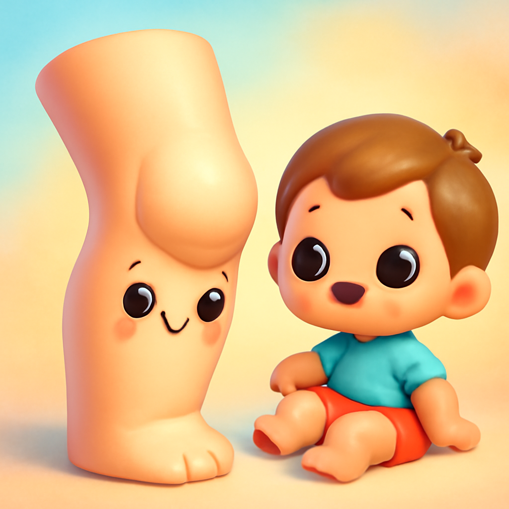 knee