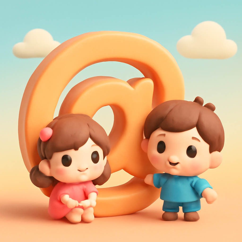 at