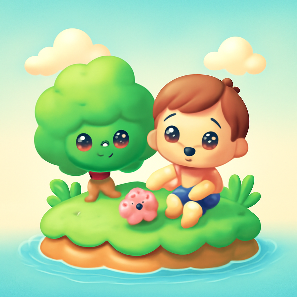 land