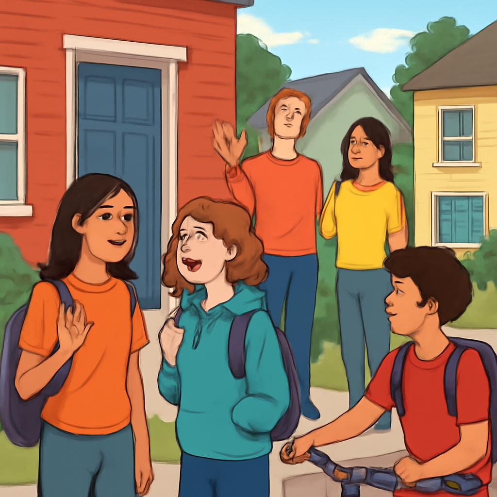 neighbourhood